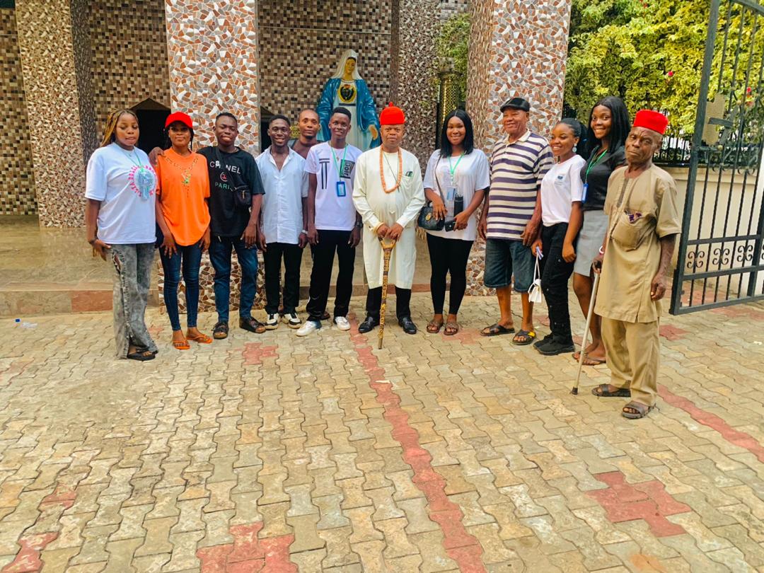 Executive Council 2024-2025 Traditional Rulers Community Engagement